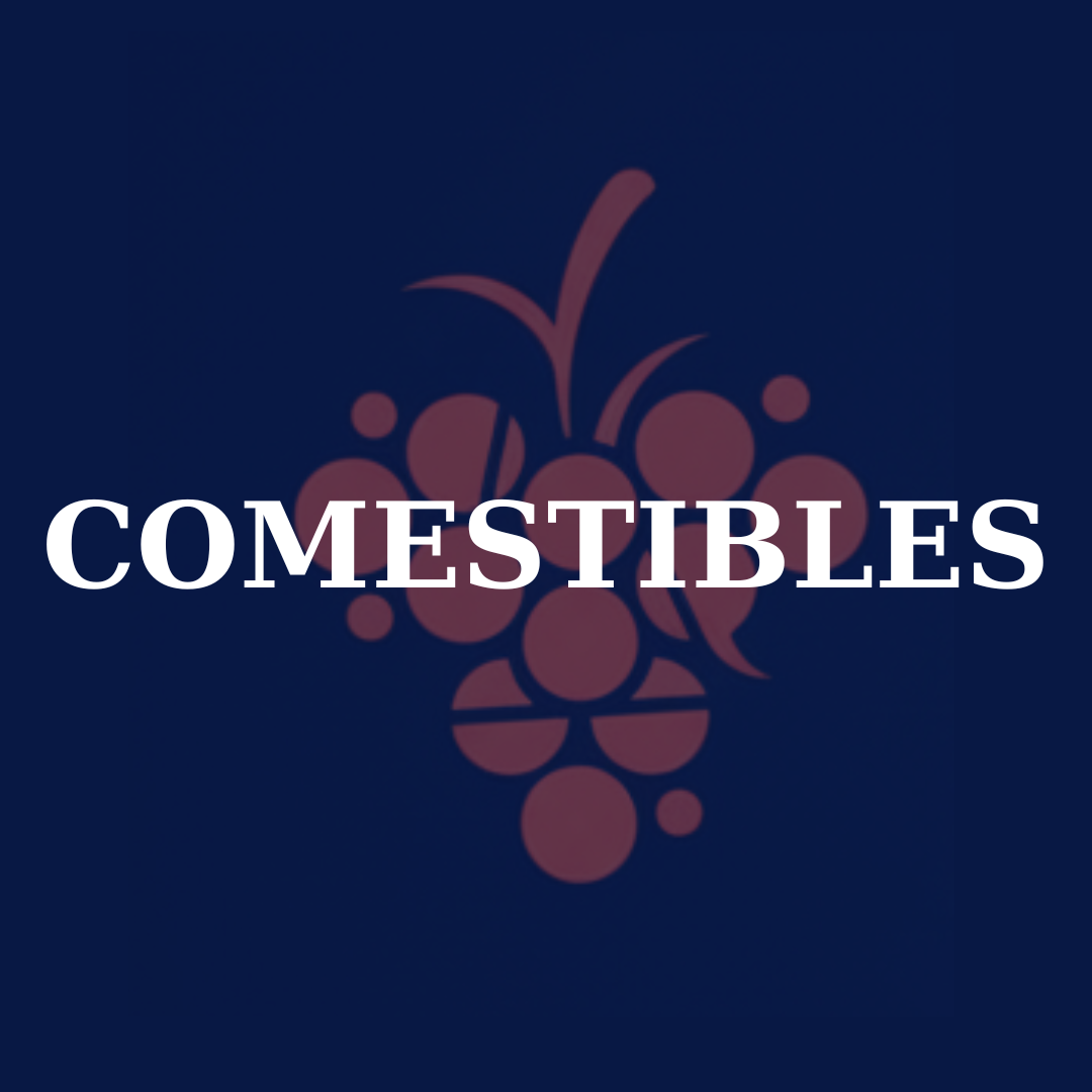 COMESTIBLES
