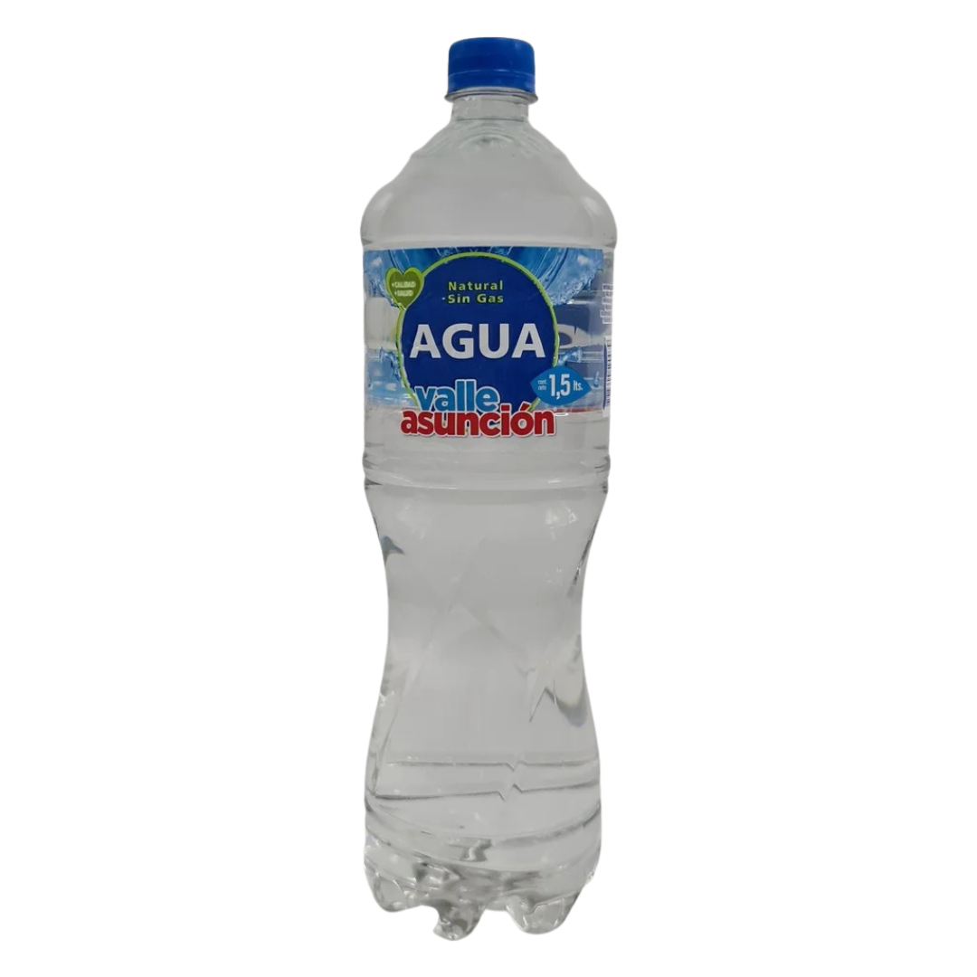Agua Asunción 1,5L