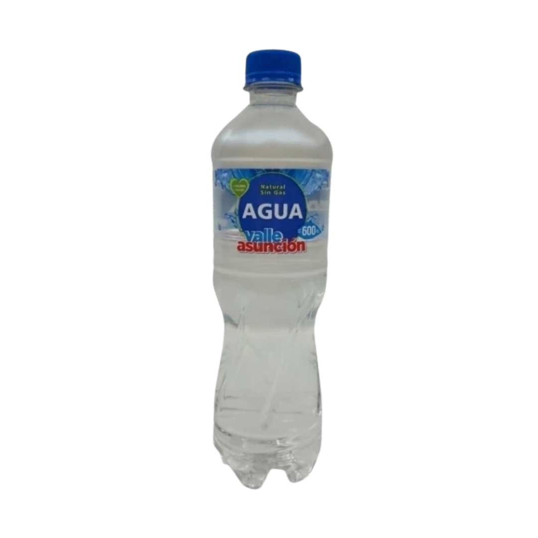 Agua Asunción 600ml