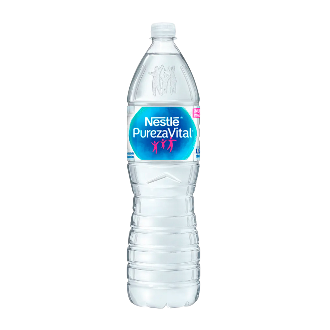 Agua Nestle 1,5L