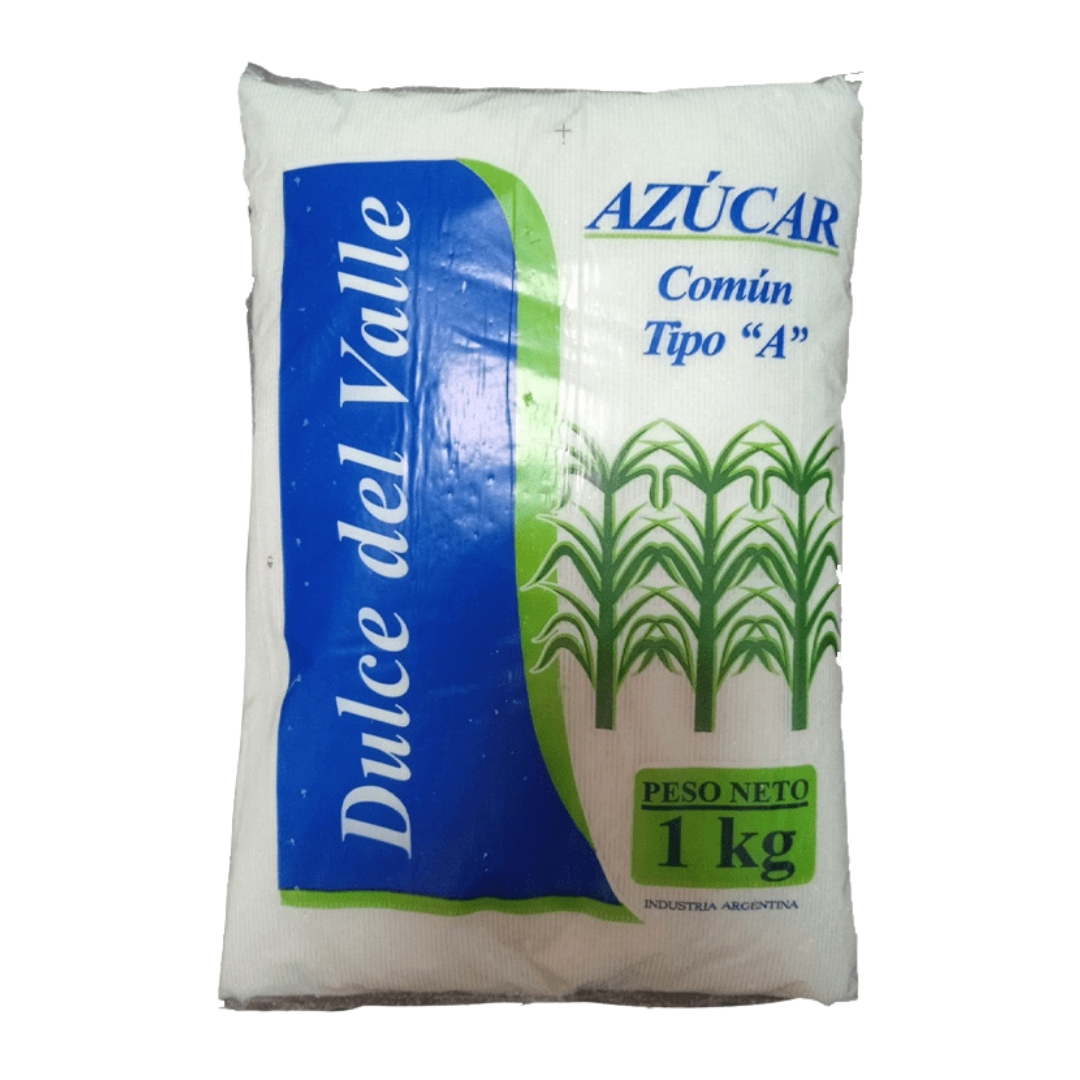 Azúcar Del del Valle 1kg