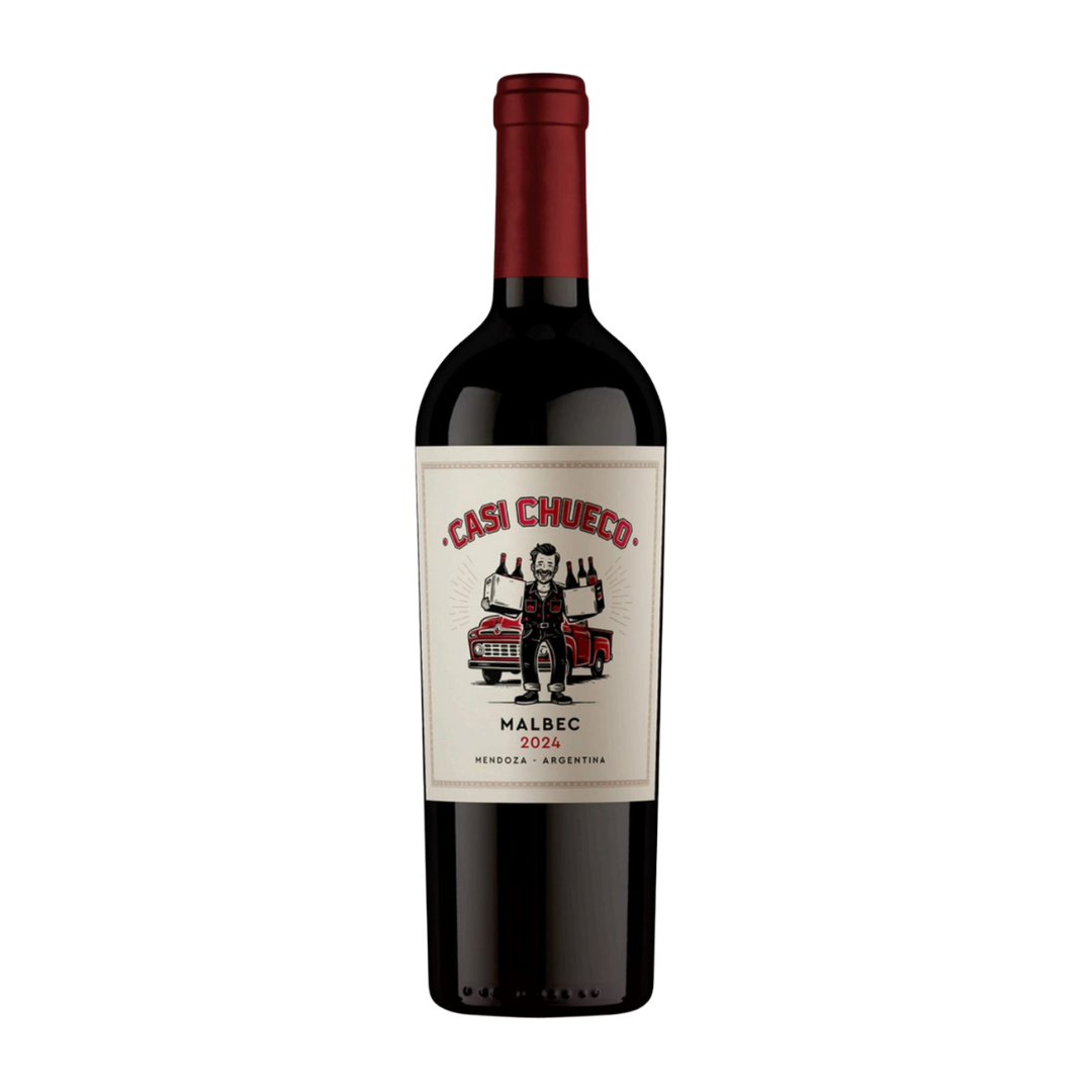 Casi Chueco Malbec 750ml