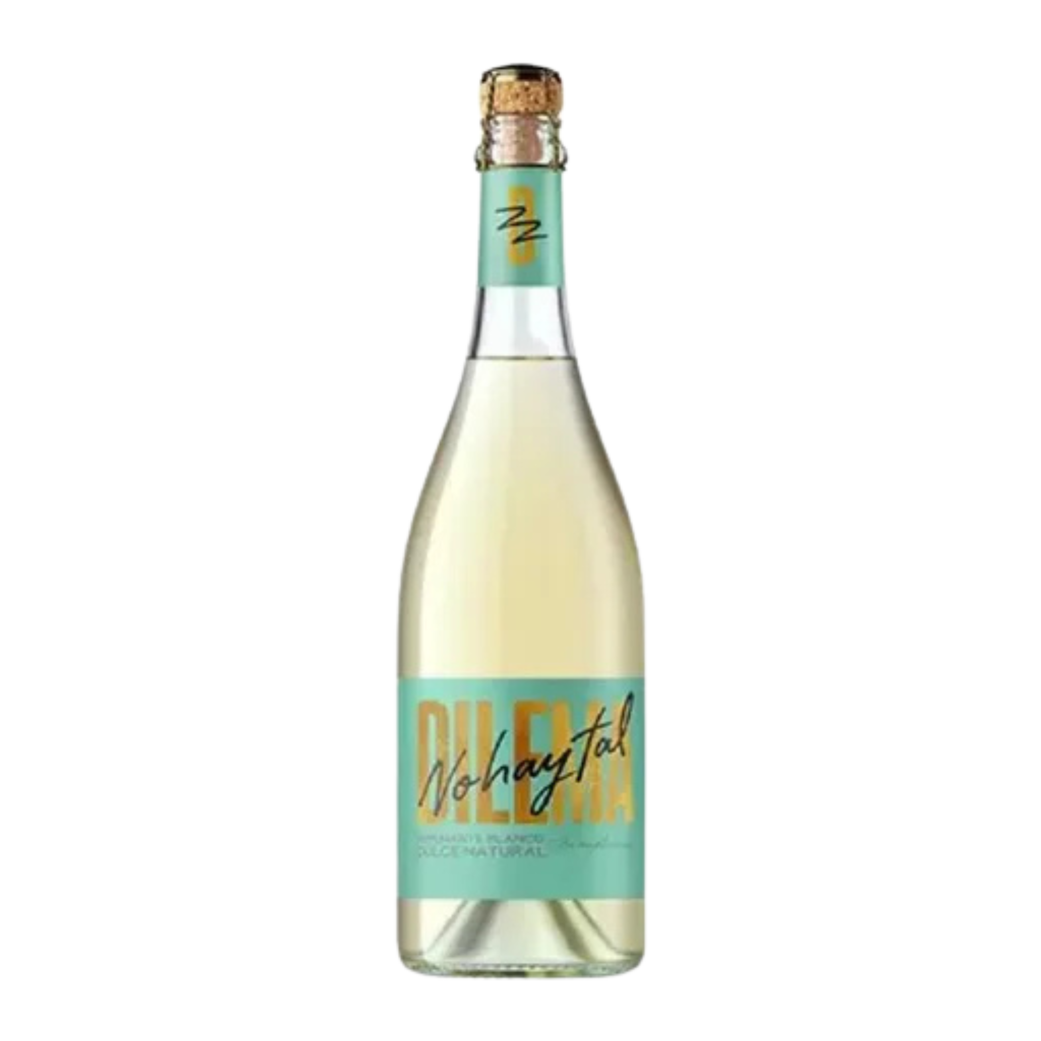 Dilema Espumante Blanco Dulce 750ml