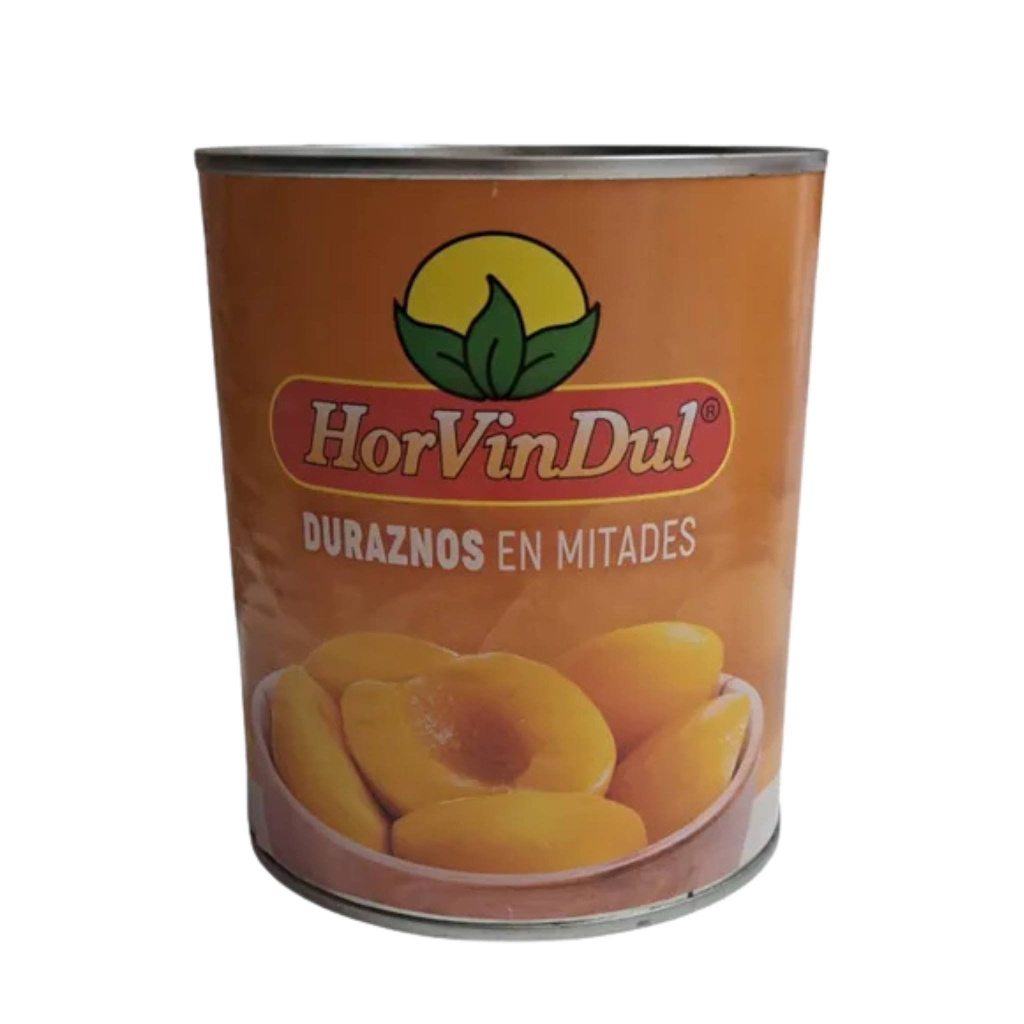 Durazno en mitades Horvindul 820g