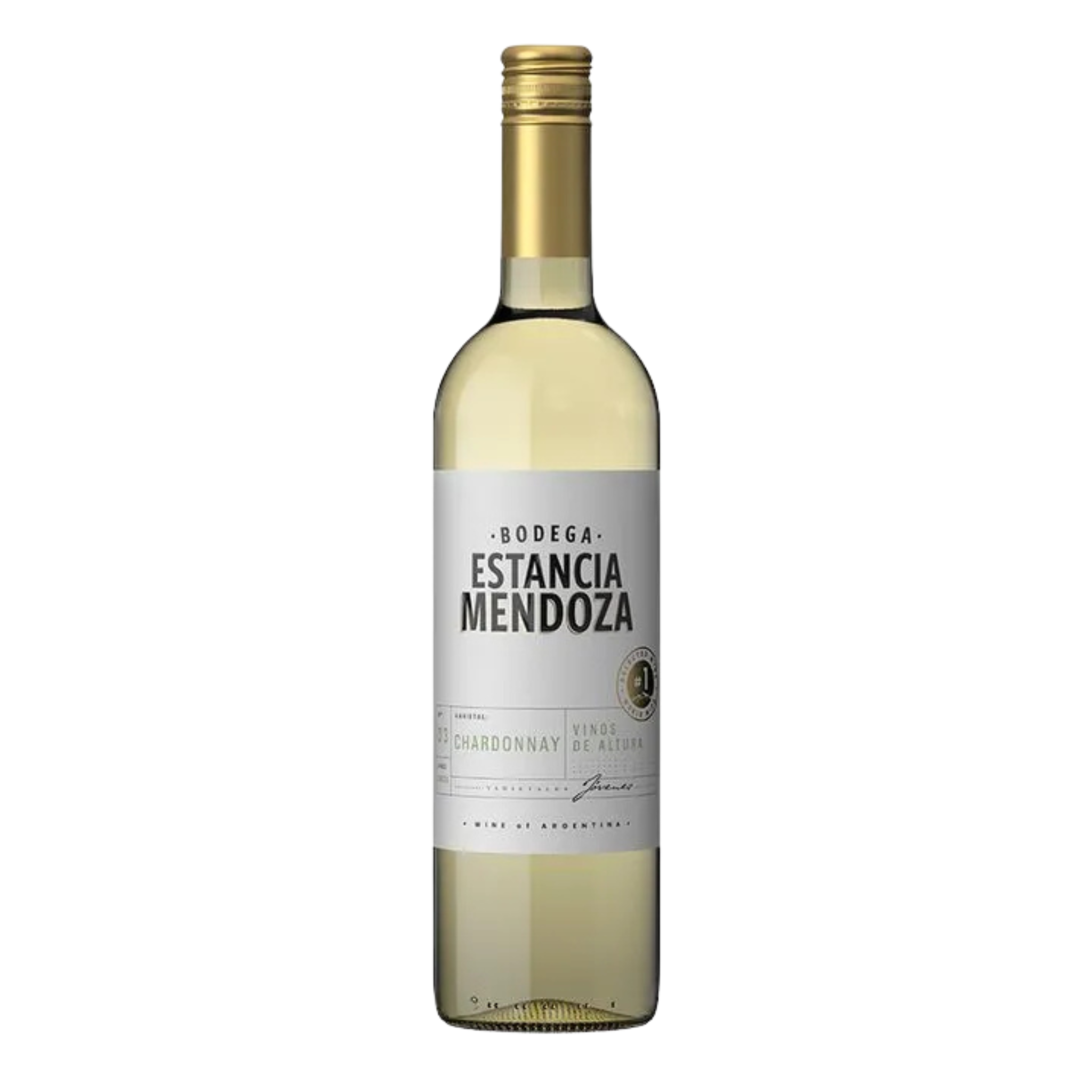 Estancia Mendoza Chardonnay Chenin 750ml