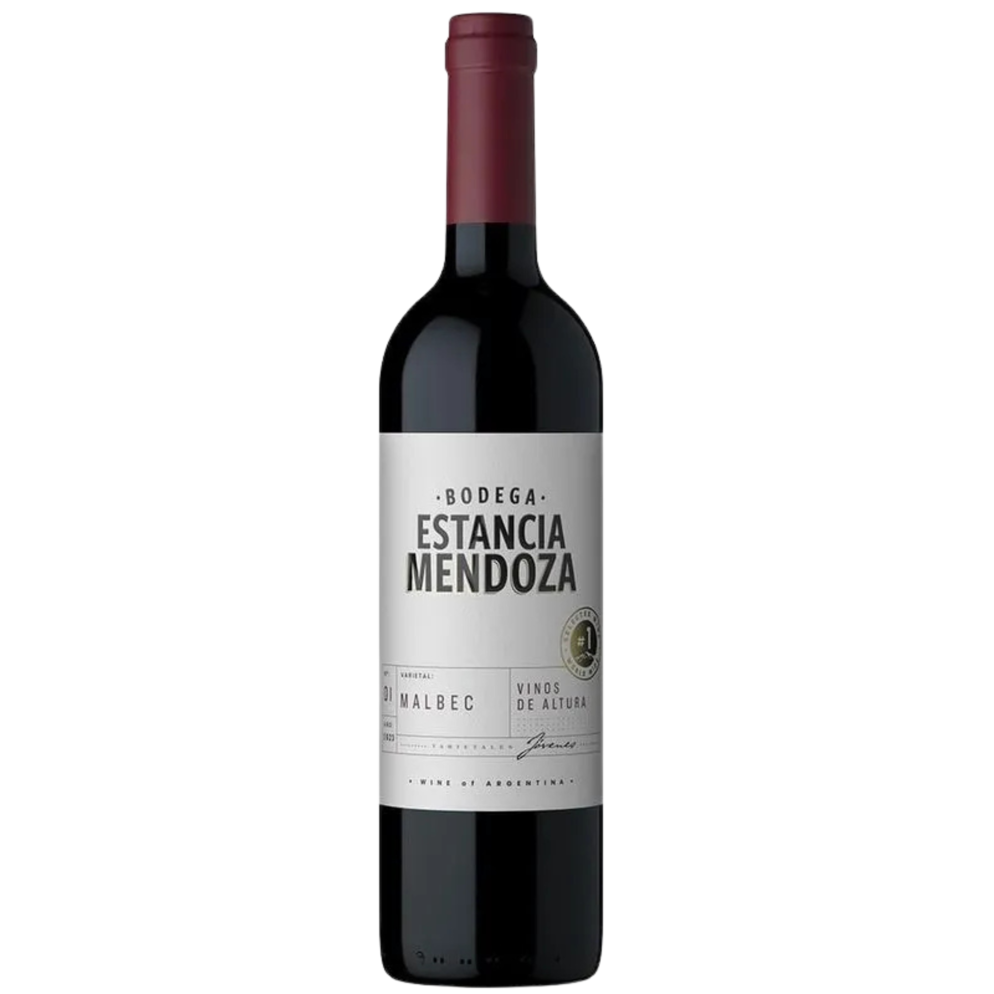 Estancia Mendoza Malbec 750ml