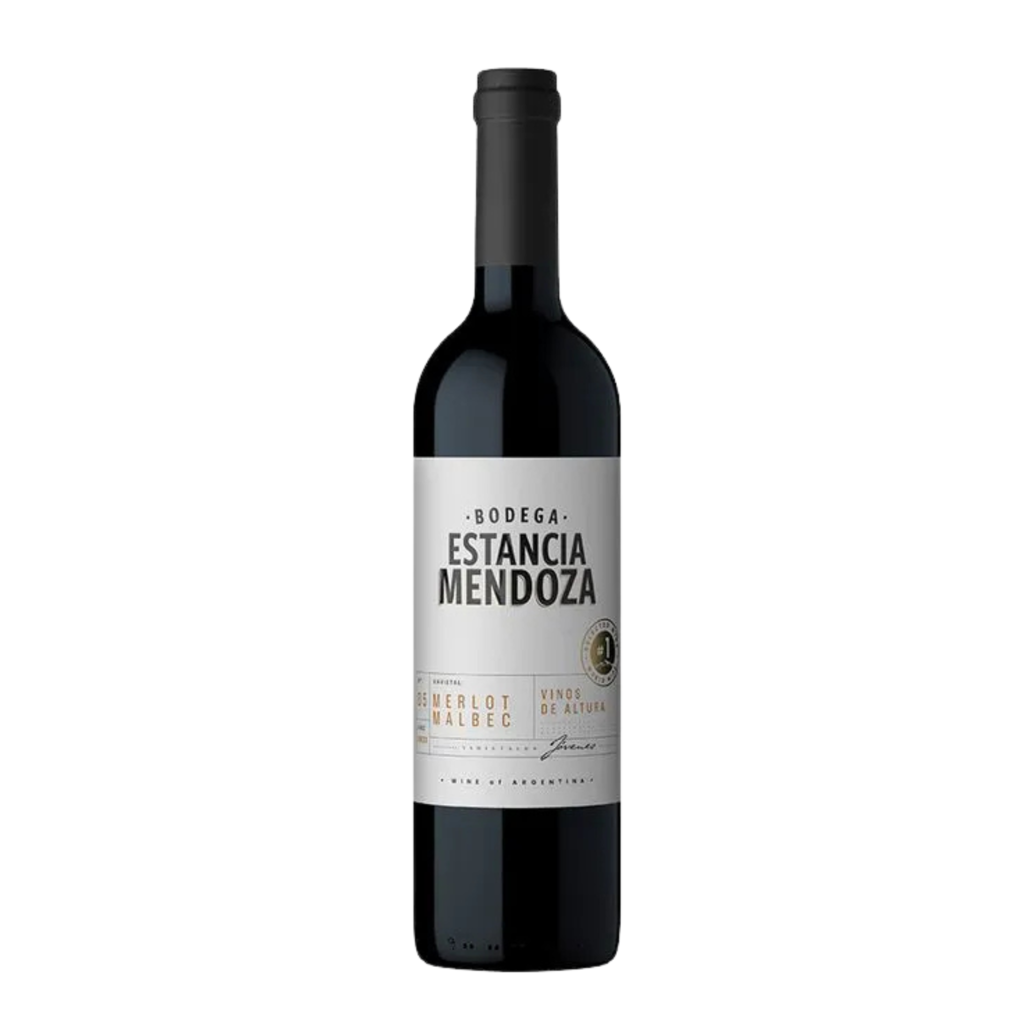 Estancia Mendoza Merlot-Malbec 750ml