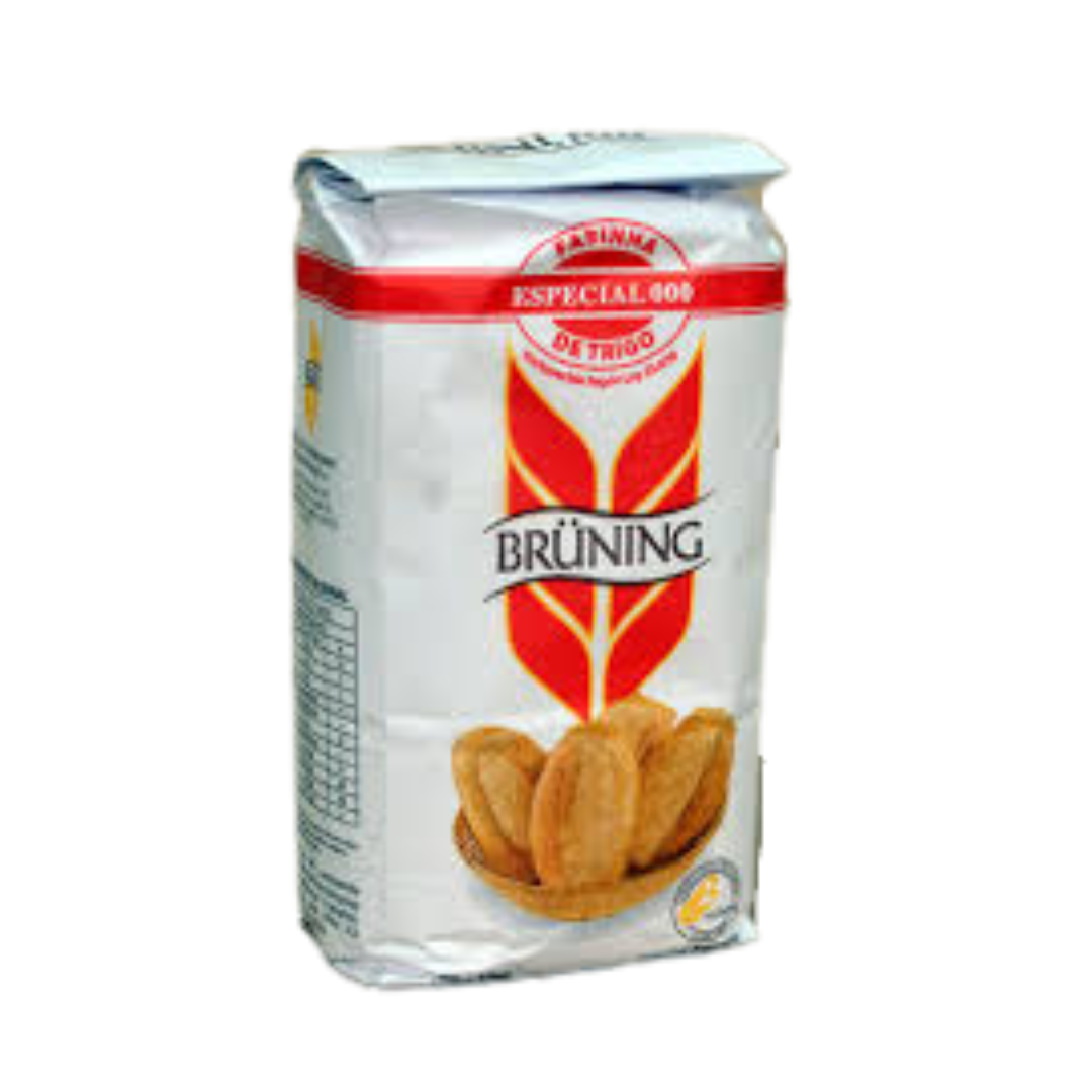 Harina Bruning 0000 1kg