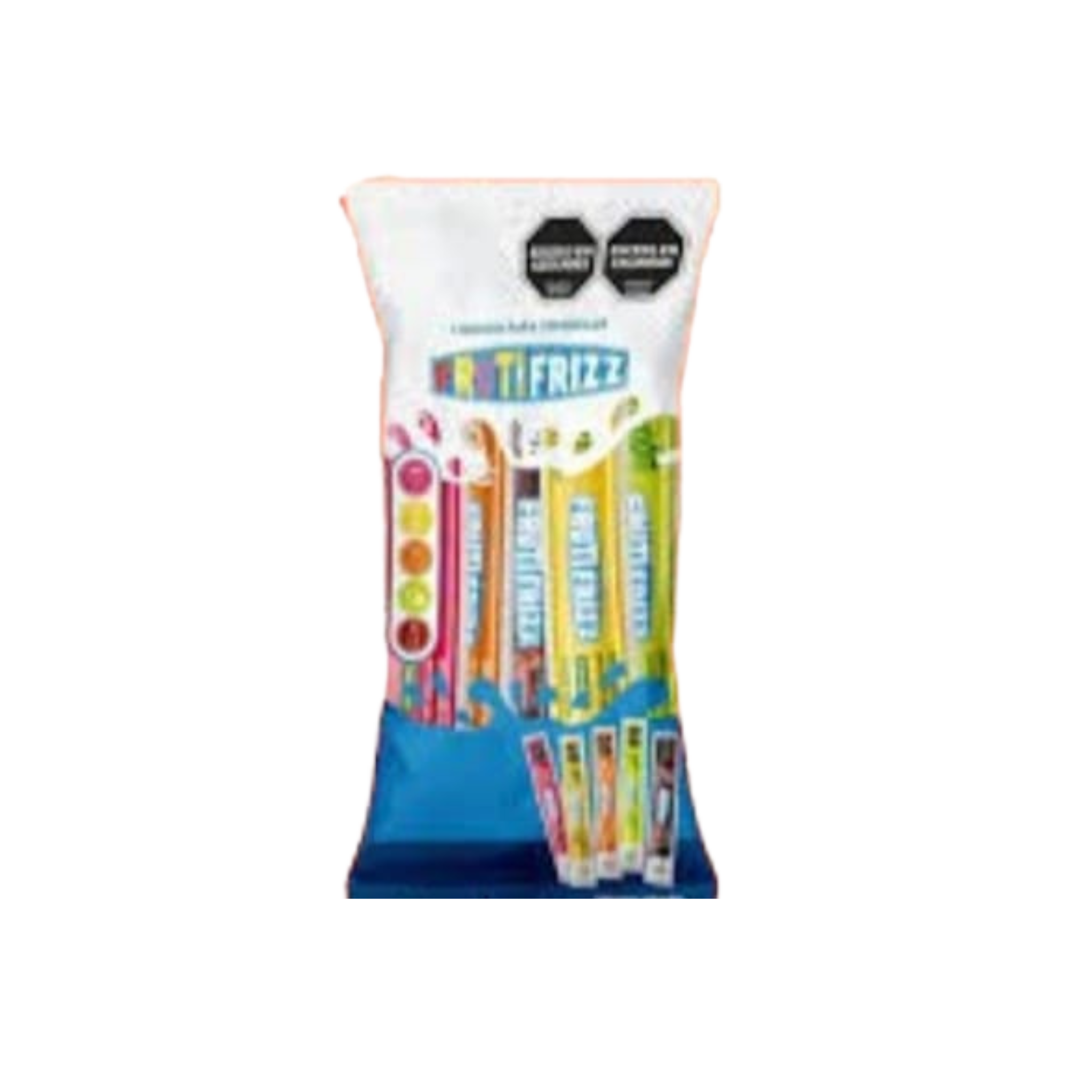 Jugo para congelar x10u