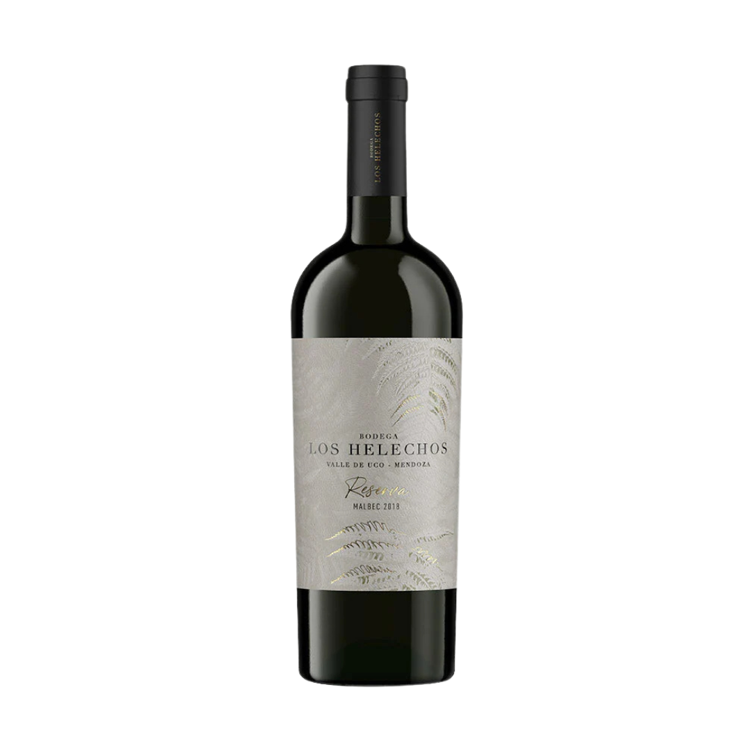 Los Helechos Malbec Reserva 2019