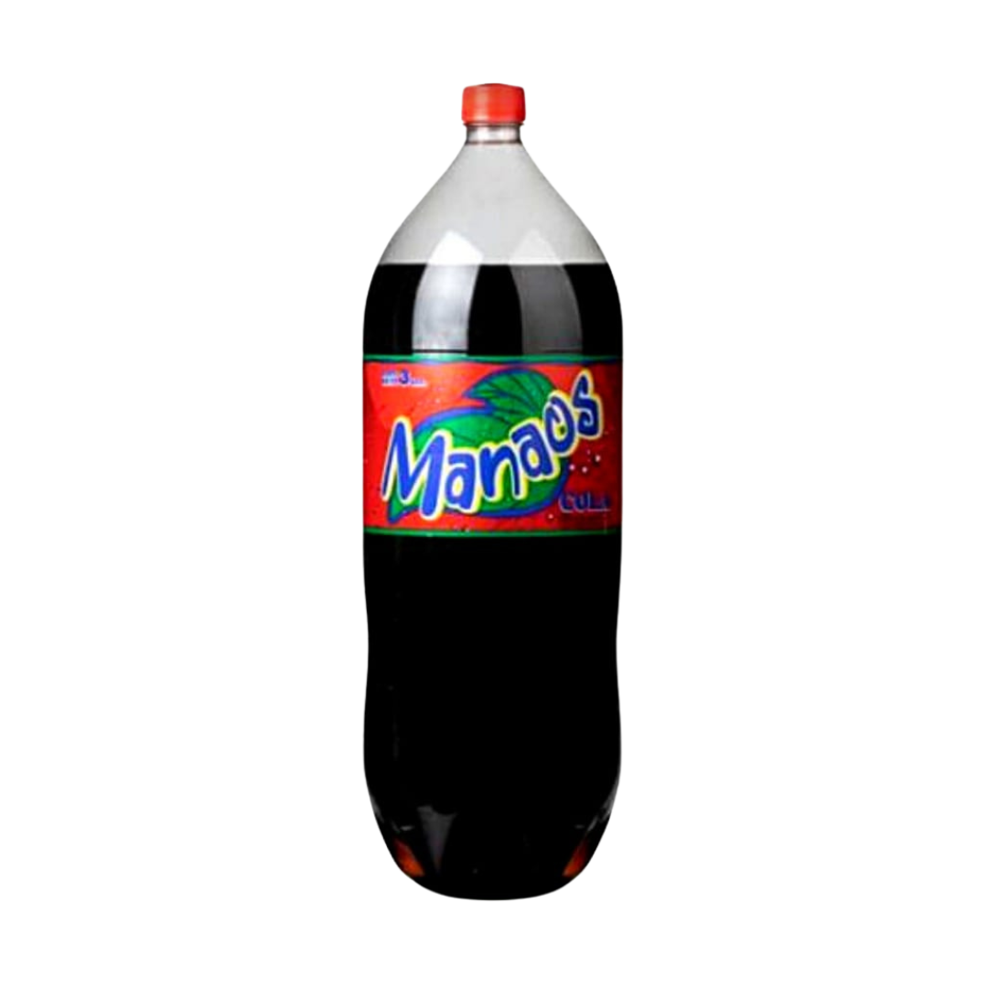 Manaos Cola 3L