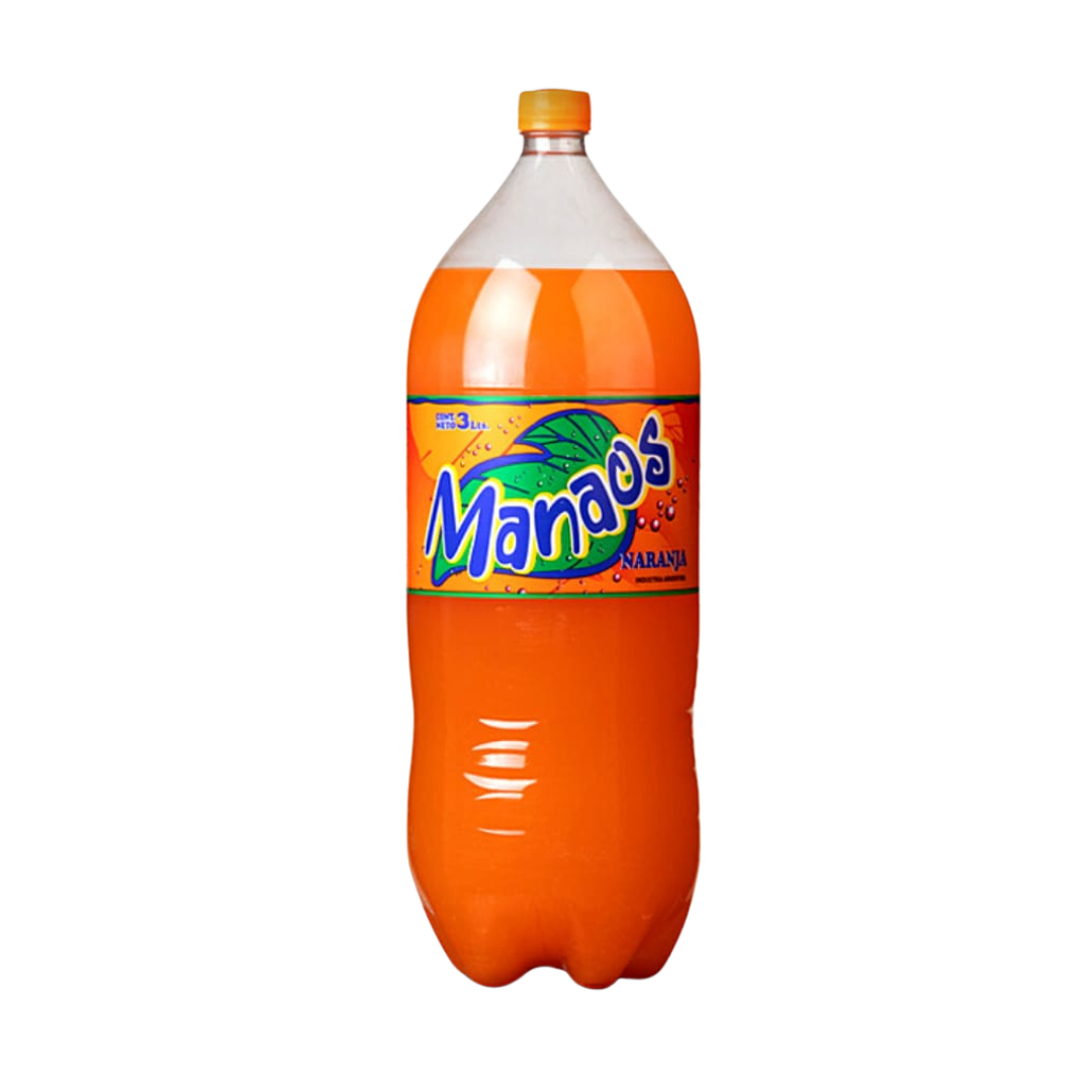 Manaos Naranja 3L