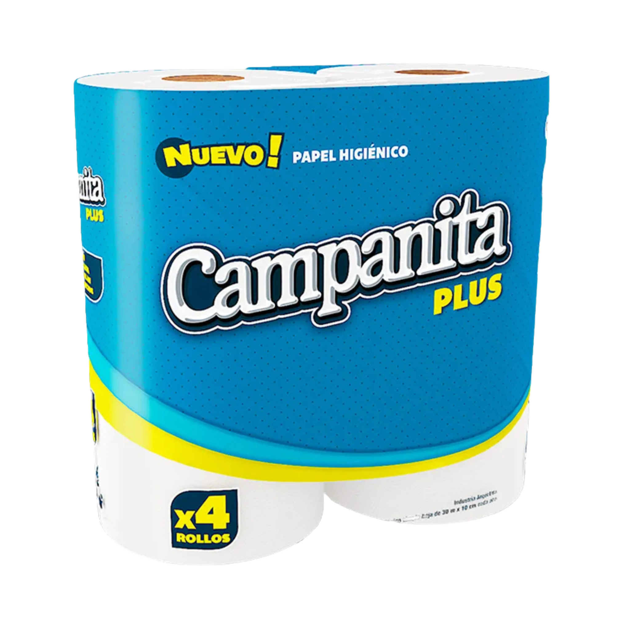 P. Higienico Campanita Plus