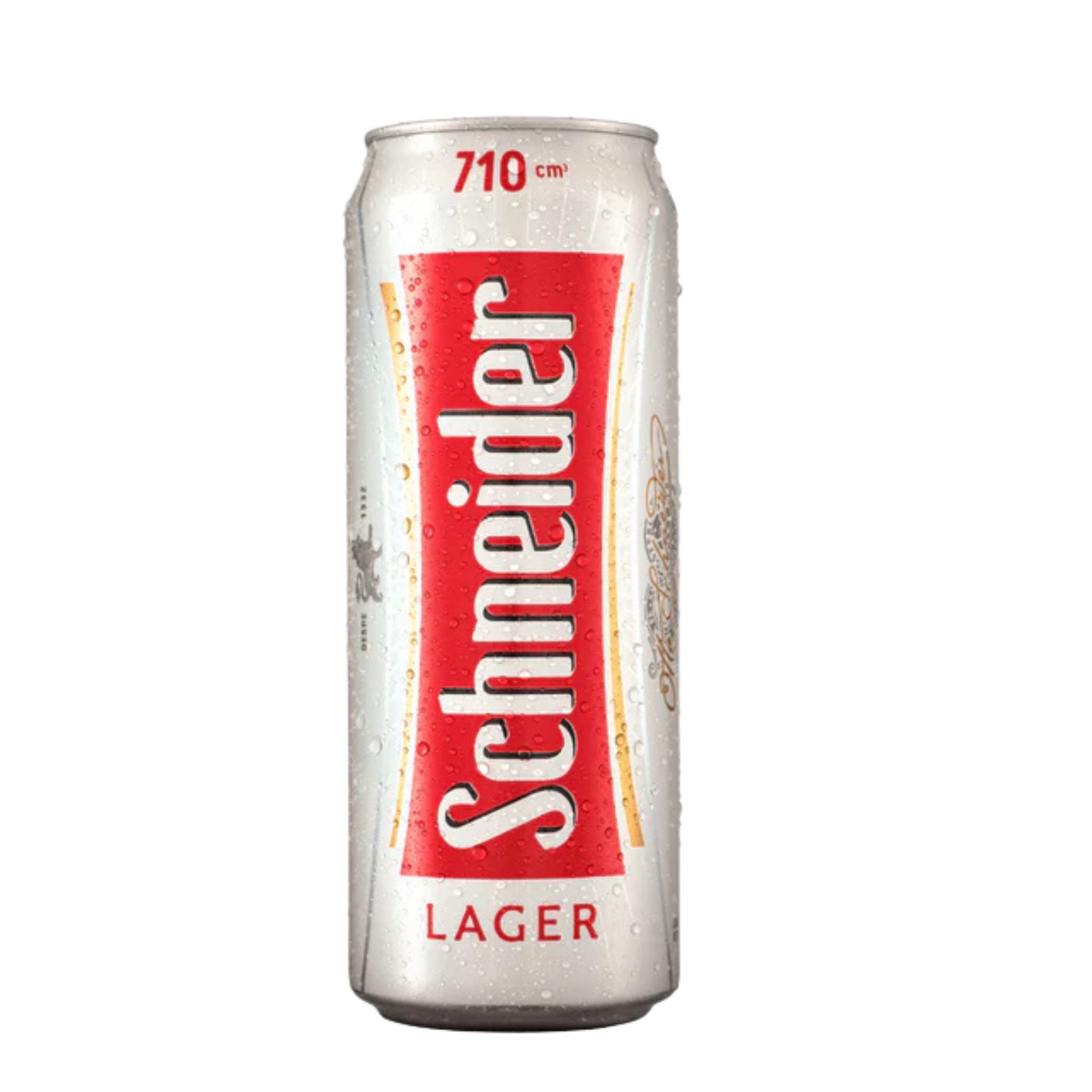 Lata Schneider 710cc