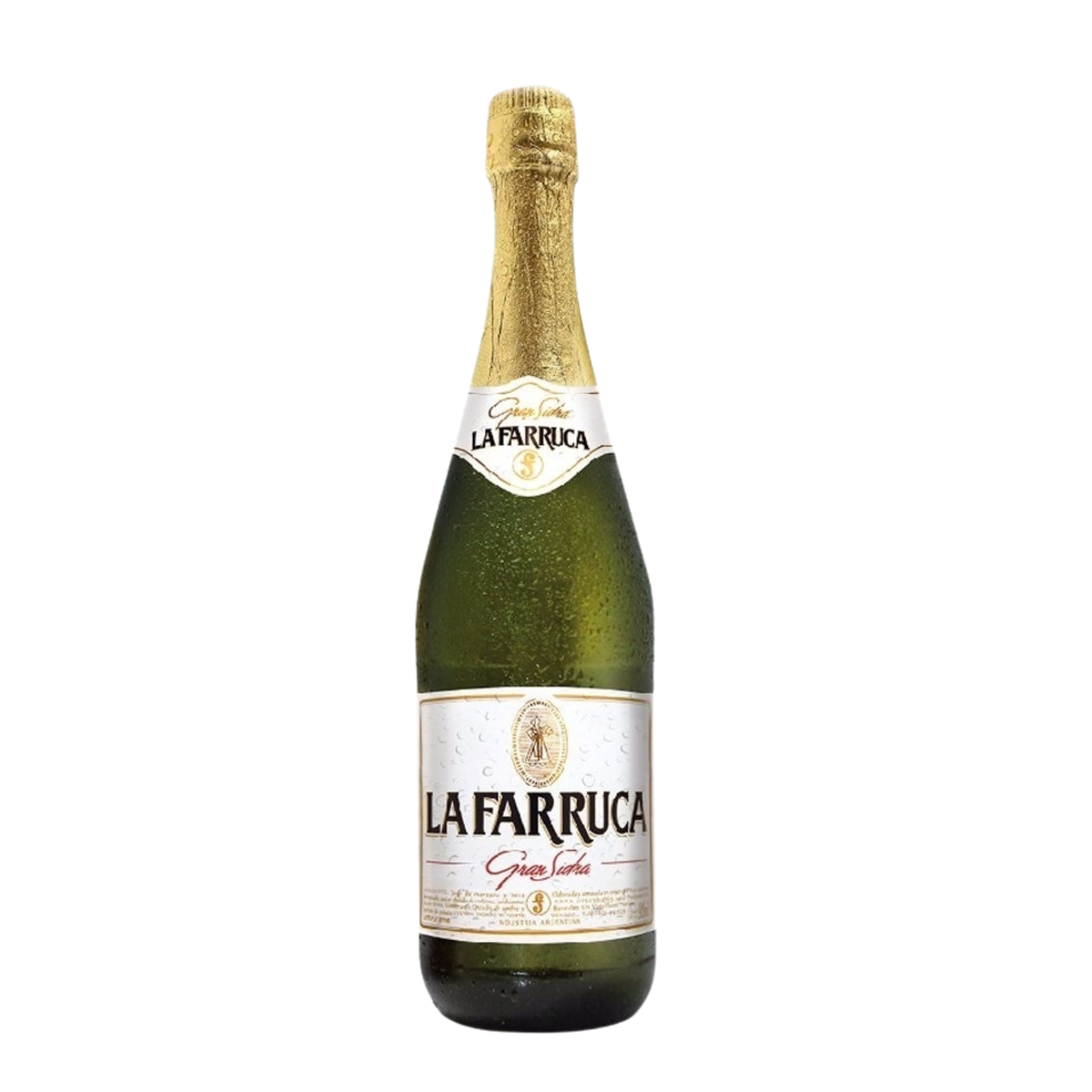 Sidra La Farruca 910ml