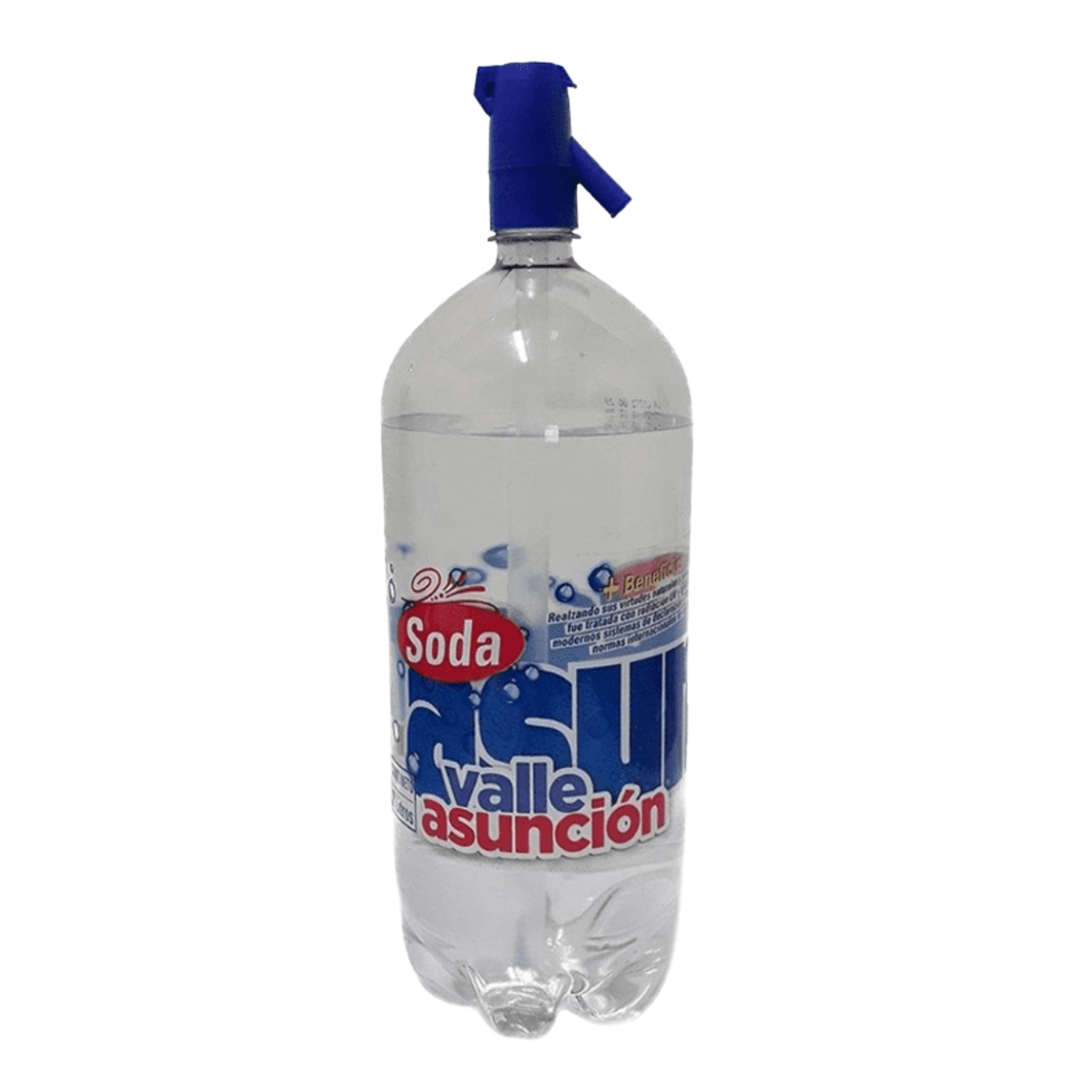 Soda Asunción Sifon 2L
