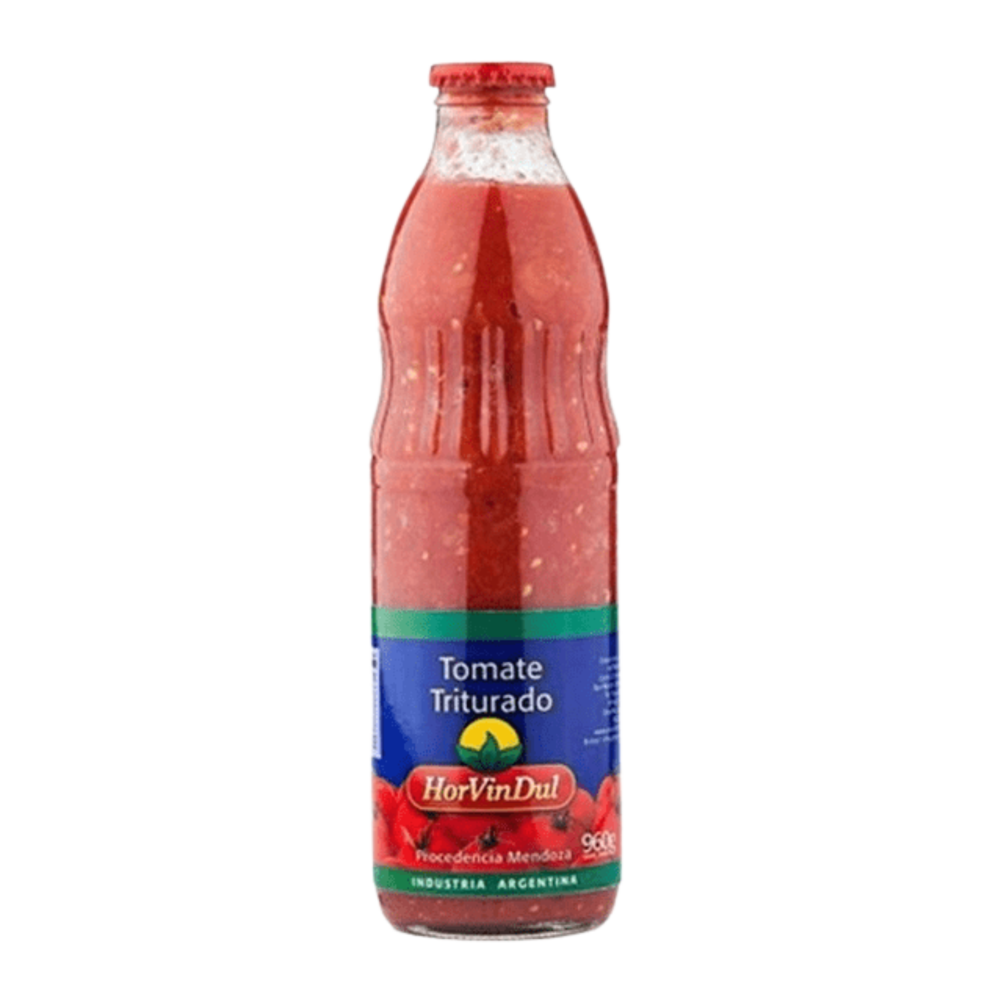 Tomate triturado Horvindul 970g