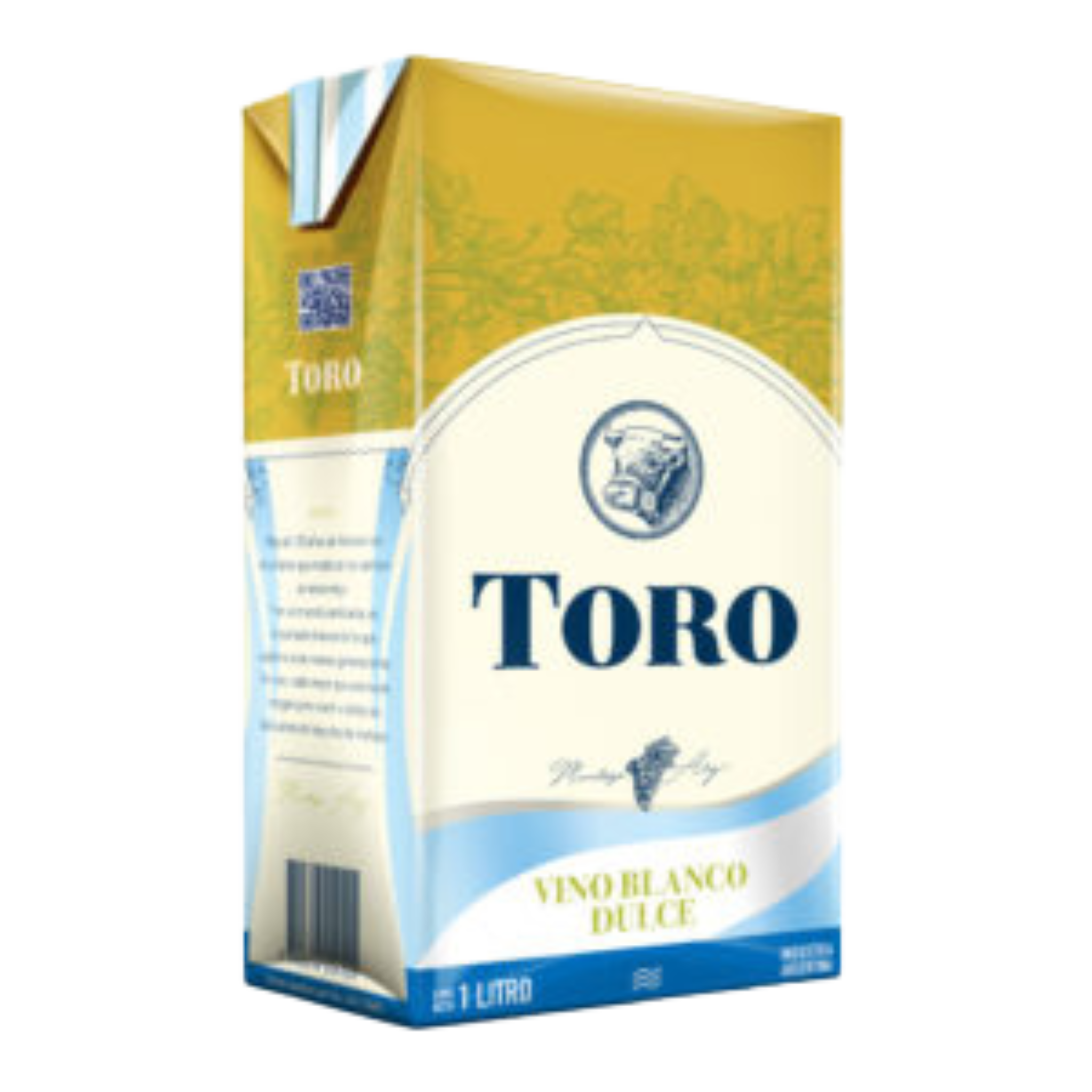 Toro Tetra Blanco Dulce 1L