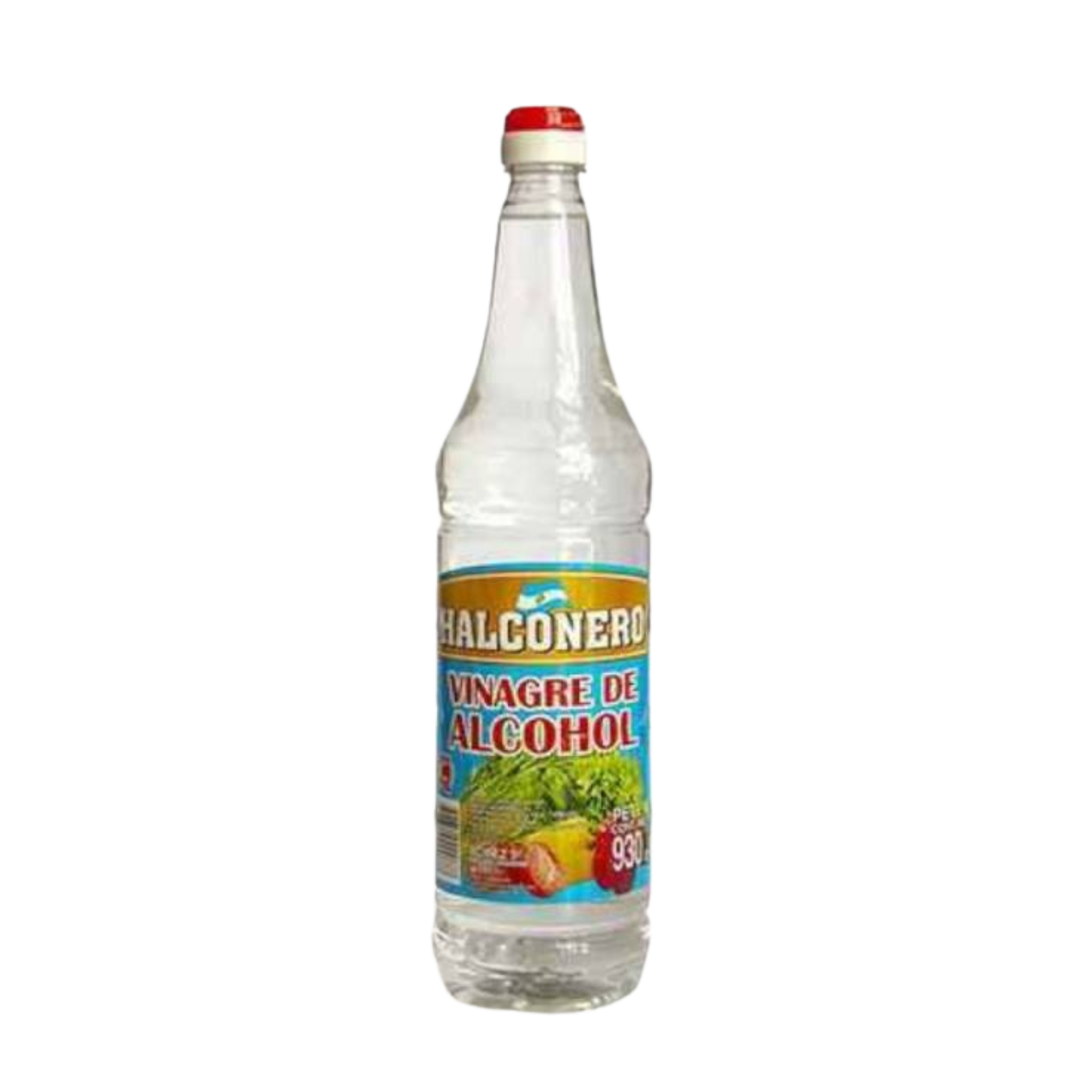 Vinagre de alcohol Halconero 930ml