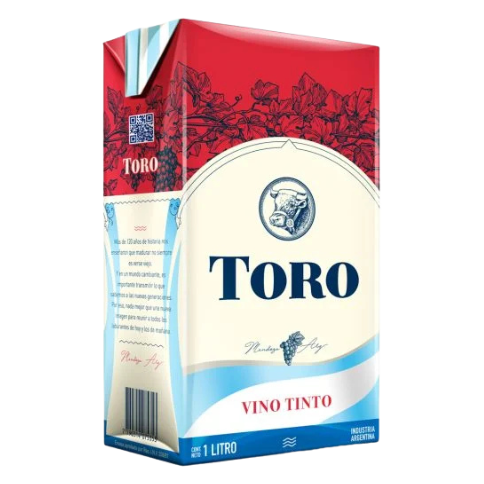 Toro Tetra Tinto 1L