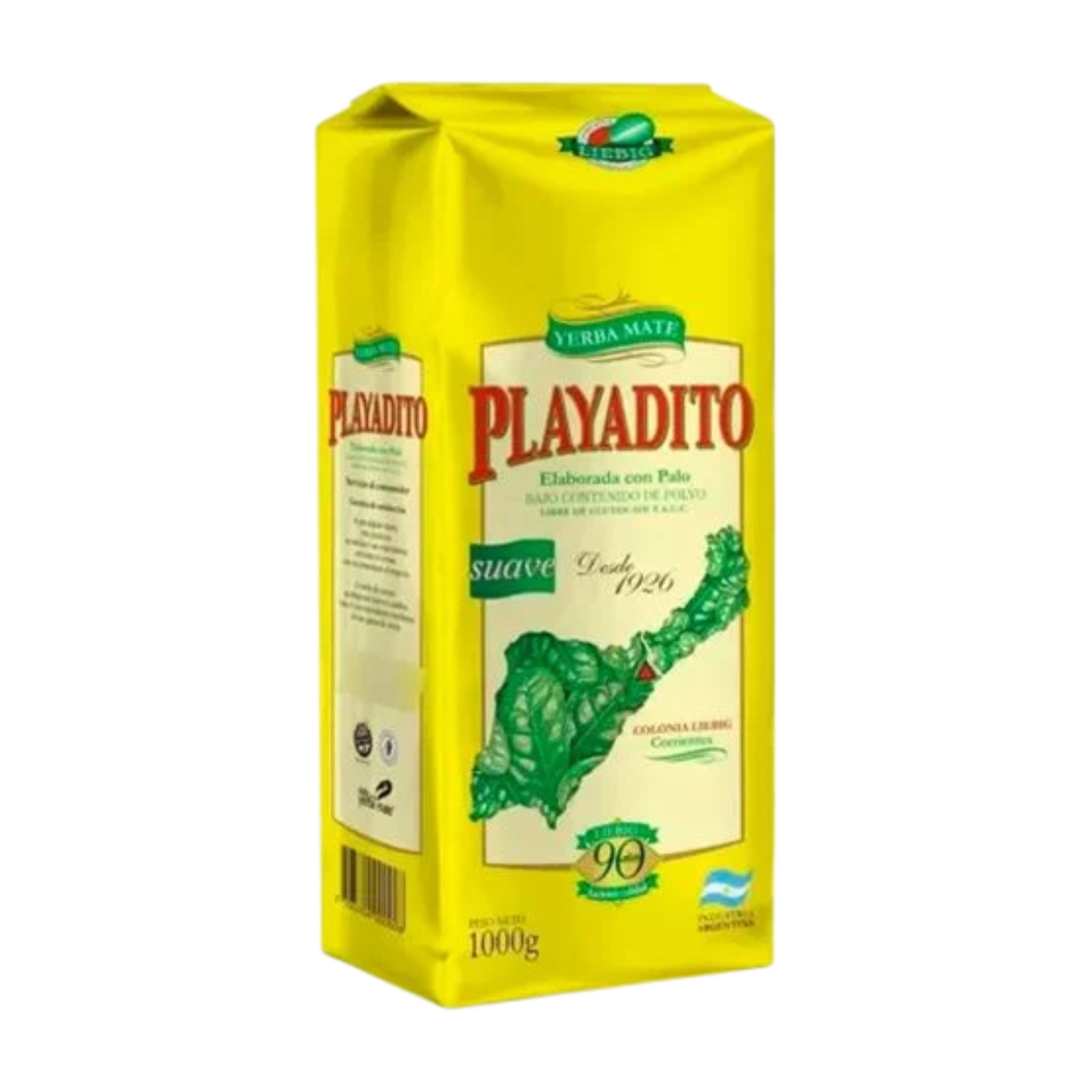 Yerba Mate Playadito 500g
